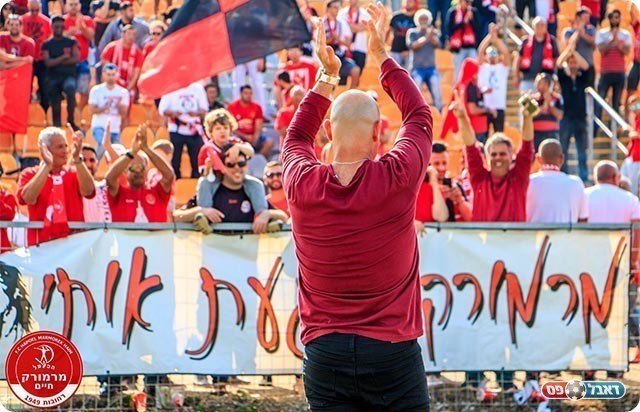 מגיעות לו כל המחמאות. ארז בנודיס (יוסי סוריק)